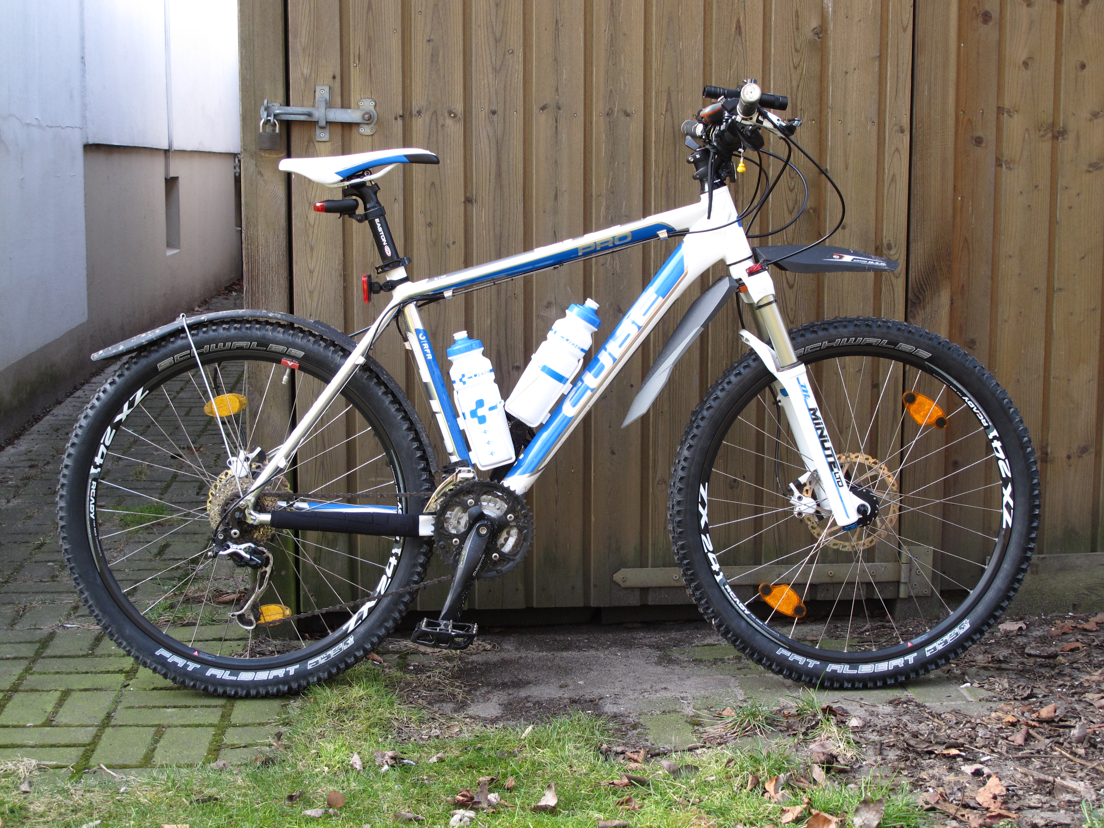 Cube Ltd Pro (Modeljahr 2010)